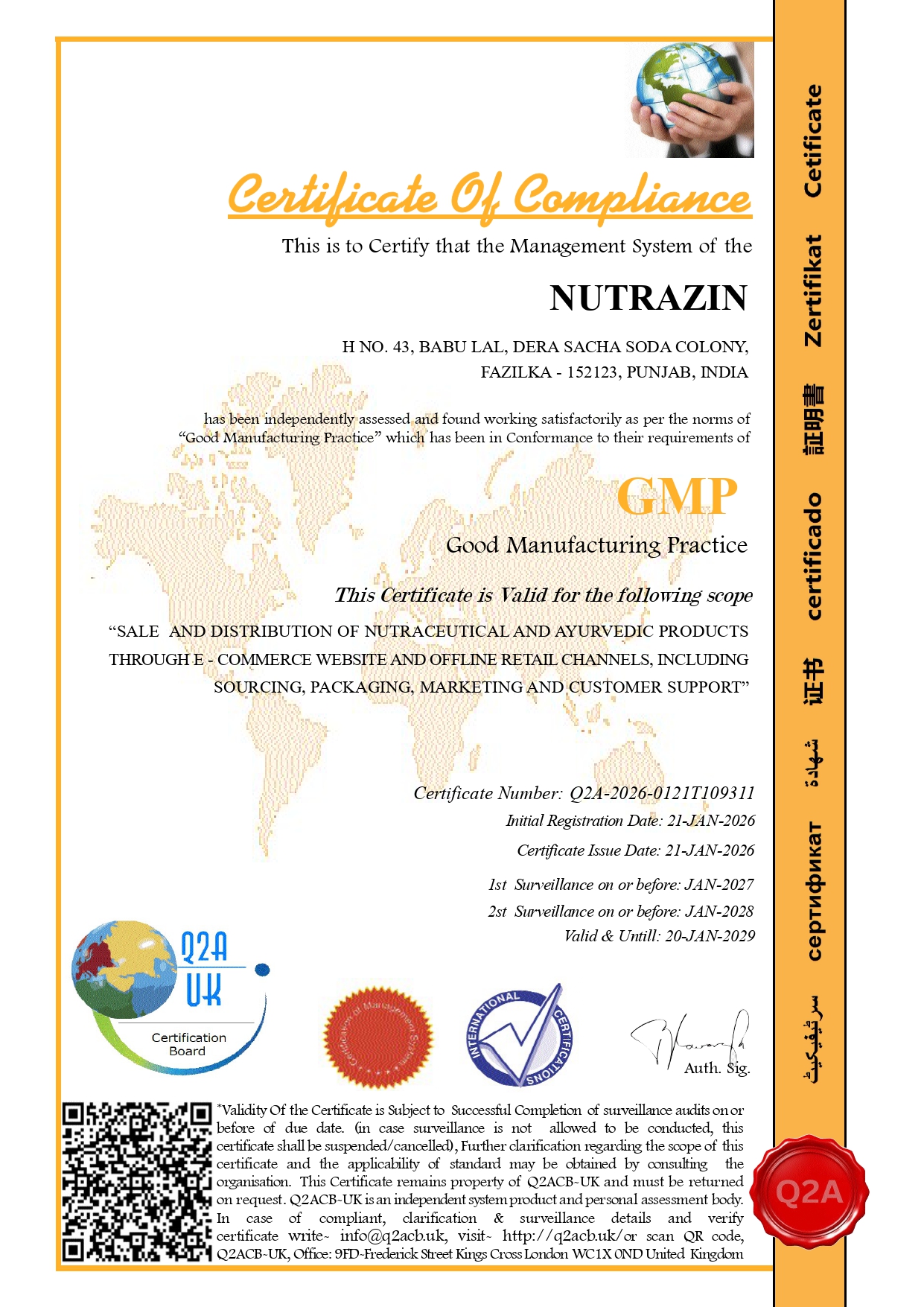 GMP